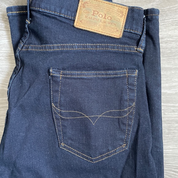 Vintage Polo Denim - Picture 5 of 5